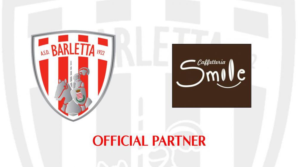 Official Partner - Caffetteria Smile